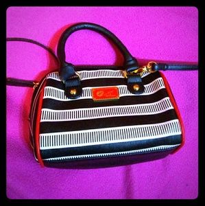 Very cute mini Betsey Johnson purse ❤️❤️